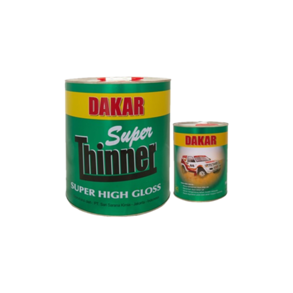 Thiner Dakar Hijau