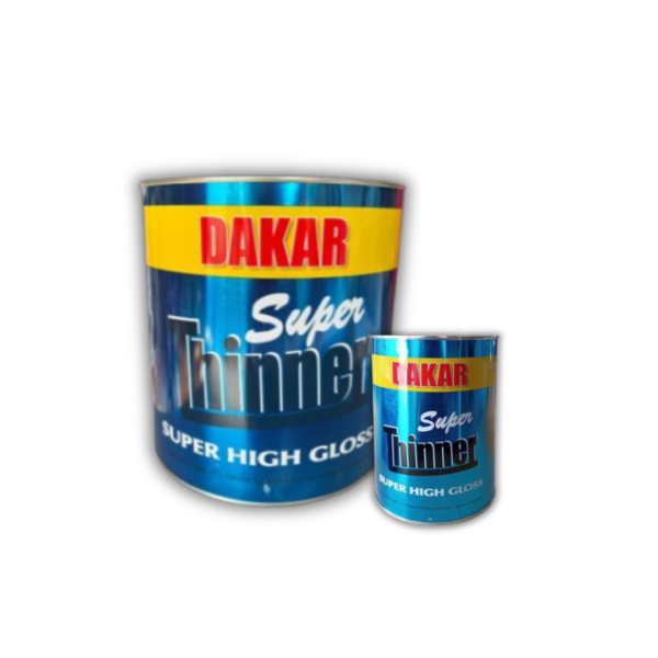 Thiner Dakar Biru